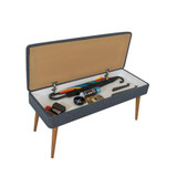 Garnitura namještaja za hodnik Vegas bijela - 200 - 1048