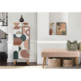 Garnitura namještaja za hodnik Vegas White - 942 - 0900