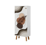 Garnitura namještaja za hodnik Vegas White - 955 - 0900