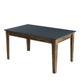 Garnitura namještaja za dnevni boravak Milano 521 - Orah, antracit