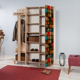 Ormar za hodnik GARMANTO 135-723