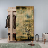 Ormar za hodnik GARMANTO 135-729