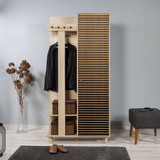 Ormar za hodnik Garmanto 90 - 220