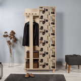 Ormar za hodnik Garmanto 90 - 522