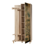 Ormar za hodnik Garmanto 90 - 729