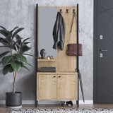 Ormar za hodnik Lumi DEC0145