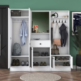 Ormar za hodnik M3 - 1559 (priručnik).