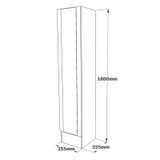 Ormar za hodnik ML16 - A