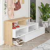 Ormar za hodnik Ramda - Hrast