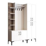 Ormar za hodnik Viyana DA - Bijela