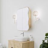 Kabinet Dnevni san - Hrast