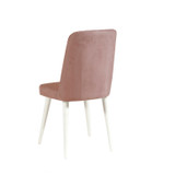 Stolica Stormi Sandalye Wht-Stone