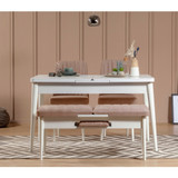 Stolica Vina Sandalye White-Stone