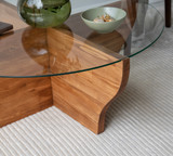 Hanah Home Stol za kafu-kavu Amfora - Kesten 