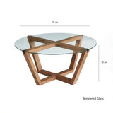 Stol za kafu-kavu Lotos