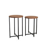 Stol za kafu-kavu Neta 1 - Hrast