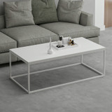 Stol za kafu-kavu Tigar – Bijeli