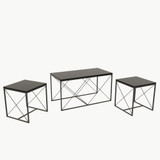 Set za kafu-kavu Defne - Antracit