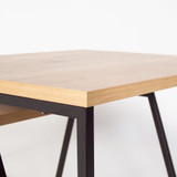 Set za kafu-kavu Pal Orta Sehpa - Hrast