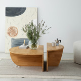 Set za kafu-kavu Podijum - hrast Set za kafu-kavu Podijum - hrast