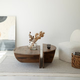 Set za kafu-kavu Podijum - orah