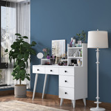 Stol za sminkanje Bj101 - 2293 (prikaz, znanstveni). Stol za sminkanje Bj101 - 2293 (prikaz, znanstveni).