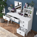 Stol za sminkanje Bj101 - 2293 (prikaz, znanstveni). Stol za sminkanje Bj101 - 2293 (prikaz, znanstveni).