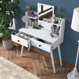 Stol za sminkanje BJ102 - 2232 (prikaz, stručni). Stol za sminkanje BJ102 - 2232 (prikaz, stručni).