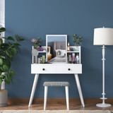 Stol za sminkanje BJ102-2235 Stol za sminkanje BJ102-2235