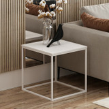 Bočni stolići Bašak – Bijela