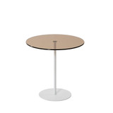 Bočni stolići Chill-Out - bijela, bronza