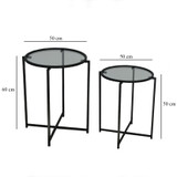 Bočni stolići S412F