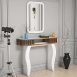 Konzolni stol Damla – Bijela