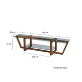 Hanah Home TV stalak Amalfi - Orah 