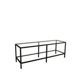 Hanah Home TV stalak Osnovni TV500 - Crna 