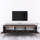 Hanah Home TV stalak D1 - 1009 (prikaz, stručni). 