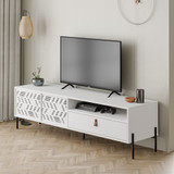 TV stalak Dionis – Bijeli