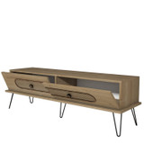 Hanah Home TV stalak Ekol - Hrast 