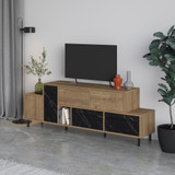 TV stalak Hermes - Hitit, Bendir