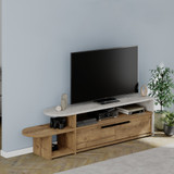Hanah Home TV stalak Lira - Lagina, Hitit 