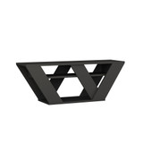 Hanah Home TV stalak Pipralla - Antracit 