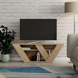 Hanah Home TV stalak Piprala – Hrast 