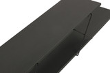 Hanah Home TV stalak Ulica - Antracit 