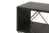 Hanah Home TV stalak Ulica - Antracit 