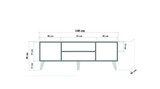 TV stalak Truva - 731
