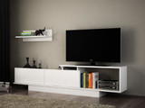 TV jedinica Asos – Bijela