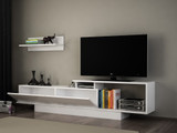 TV jedinica Asos – Bijela