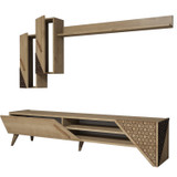 TV jedinica Beril – Hrast TV jedinica Beril – Hrast