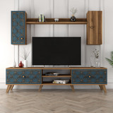 TV jedinica Klasa S - orah, kalcedon