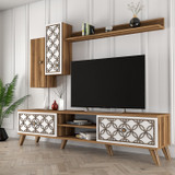 TV jedinica Klasa S - orah, bijela